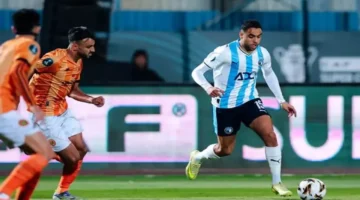 بيراميدز يوضح أسباب استبعاد الشيبي وتوريه وجلال من التشكيل الأساسي